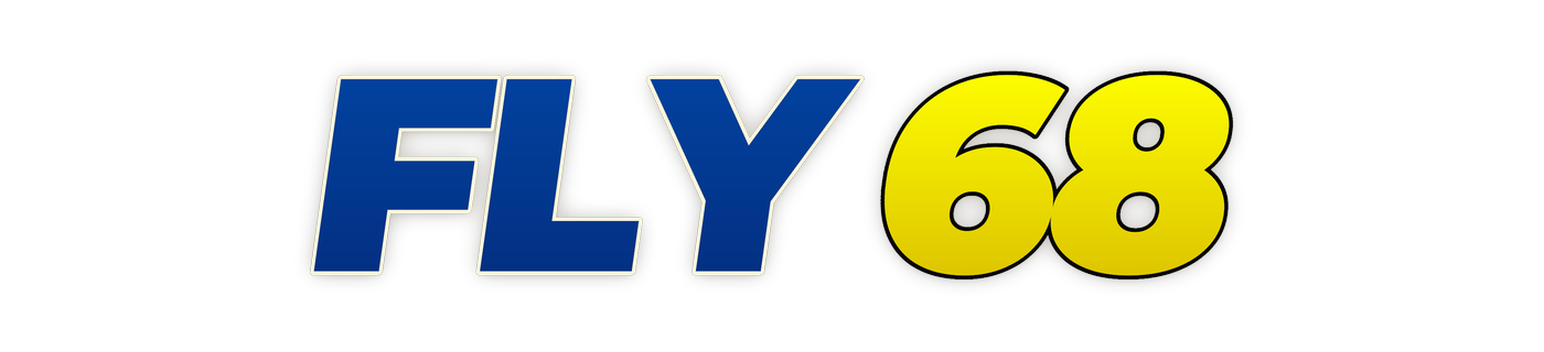 fly68 logo